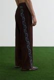 Bahar Embroidered Trousers (Men)