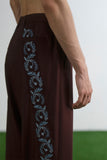 Bahar Embroidered Trousers (Men)