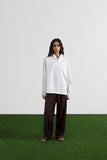 Bahar Embroidered Trousers (Women)