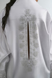 Yasmin Slit Shirt (Women)