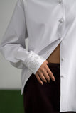 Yasmin Slit Shirt (Women)