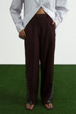 Bahar Embroidered Trousers (Women)