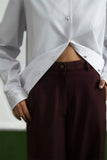 Bahar Embroidered Trousers (Women)