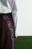 Bahar Embroidered Trousers (Women)