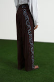 Bahar Embroidered Trousers (Women)