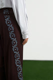 Bahar Embroidered Trousers (Women)