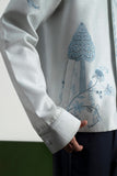 Rahil Embroidered Jacket (Men)