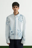 Rahil Embroidered Jacket (Men)