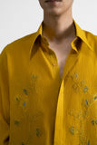 Mansur Cord Shirt (Men)