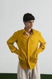 Mansur Cord Shirt (Men)