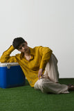 Mansur Cord Shirt (Men)