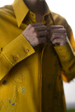 Mansur Cord Shirt (Men)