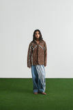 Sahil Mirror and Embroidery Shacket (Women)