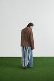 Sahil Mirror and Embroidery Shacket (Women)