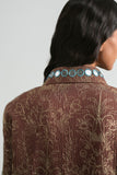Sahil Mirror and Embroidery Shacket (Women)