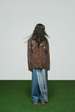 Sahil Mirror and Embroidery Shacket (Women)