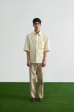 Rohail Denim Cord Trousers (Men)