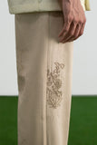 Rohail Denim Cord Trousers (Men)