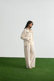 Kayal Embroidered Gemstone Jacket (Women)