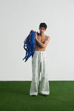 Sage Blockprint Trouser (Men)