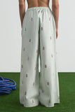 Sage Blockprint Trouser (Men)