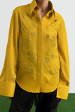 Mansur Cord Shirt (Women)
