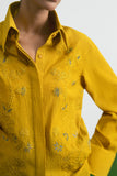 Mansur Cord Shirt (Women)