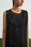Isla Fringe Waistcoat (Women)
