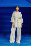 Sage Blockprint Trouser (Women)