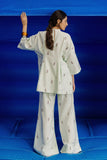 Sage Blockprint Trouser (Women)