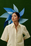 Elaine Fringe Resort Shirt (Women)