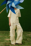 Derya Fringe Trousers (Women)