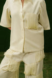 Elaine Fringe Resort Shirt (Men)