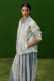 Rahil Embroidered Jacket (Women)