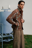 Daar Embroidered Trouser (Men)