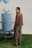 Daar Embroidered Trouser (Men)