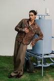 Daar Embroidered Trouser (Men)