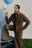 Daar Embroidered Trouser (Men)