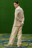 Justaju Embroidered Shirt (Men)