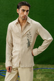 Justaju Embroidered Shirt (Men)