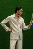 Justaju Embroidered Shirt (Men)