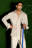 Justaju Embroidered Shirt (Men)