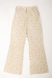 "Noor" Embroidered Shirt and Trouser Set (Women)