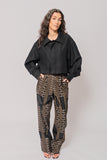 Alba Embroidered Trousers (Women)