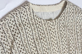 Elif Hand Crafted Peplum Jacket (Women)