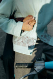 Feroza Embroidered Shacket ((Men)