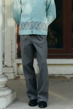 Arun Felt-Wool Trousers (Women)