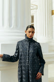 Azure Embroidered Shirt (Women)