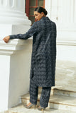 Azure Embroidered Shirt (Women)