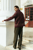 Madira Embroidered Jacket (Men)